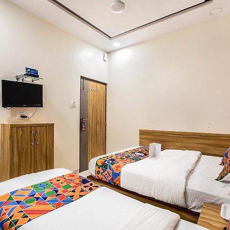 Fabexpress Marol Metro - Nr Mumbai International Airport Hotel Kültér fotó