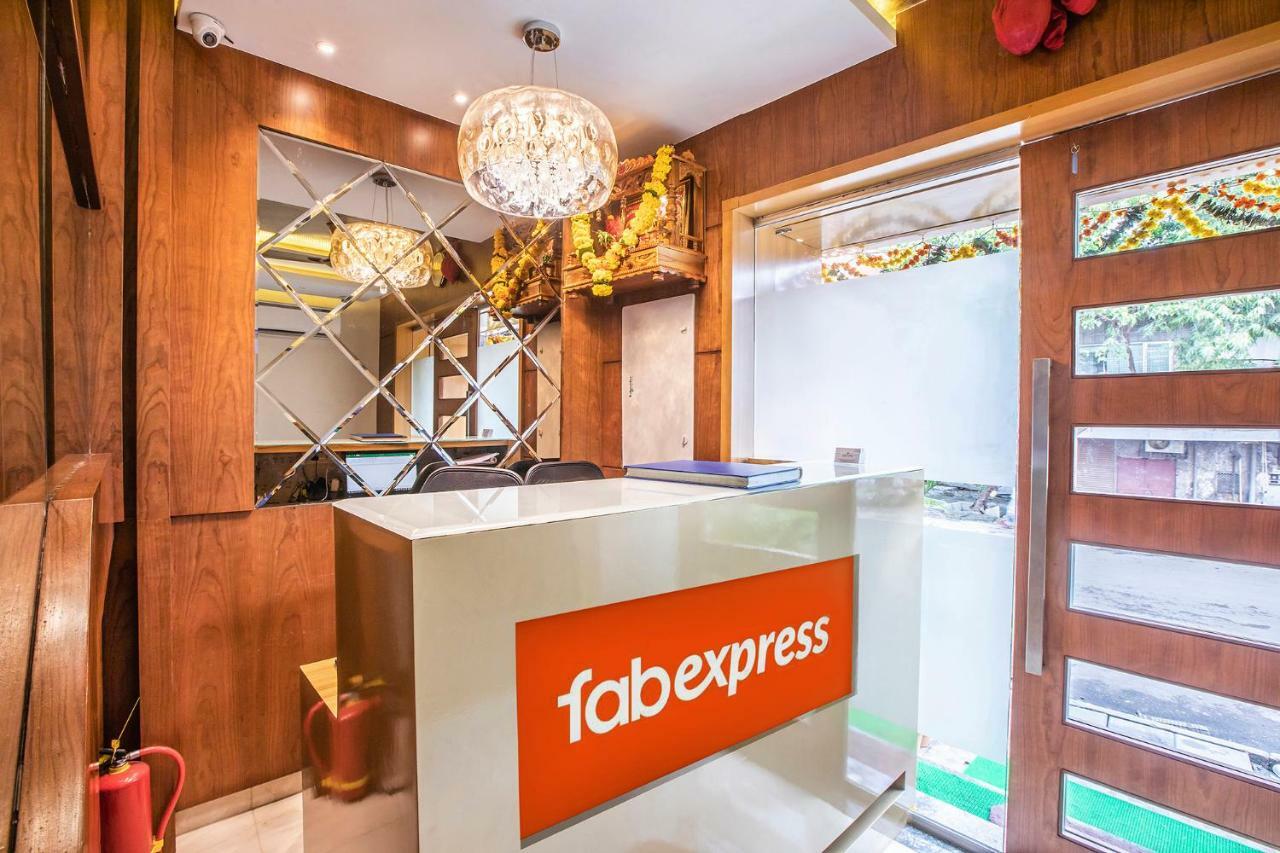Fabexpress Marol Metro - Nr Mumbai International Airport Hotel Kültér fotó