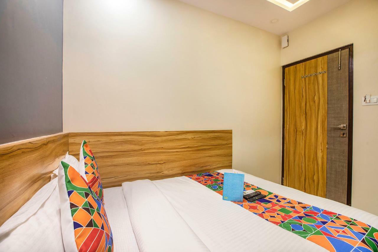 Fabexpress Marol Metro - Nr Mumbai International Airport Hotel Kültér fotó