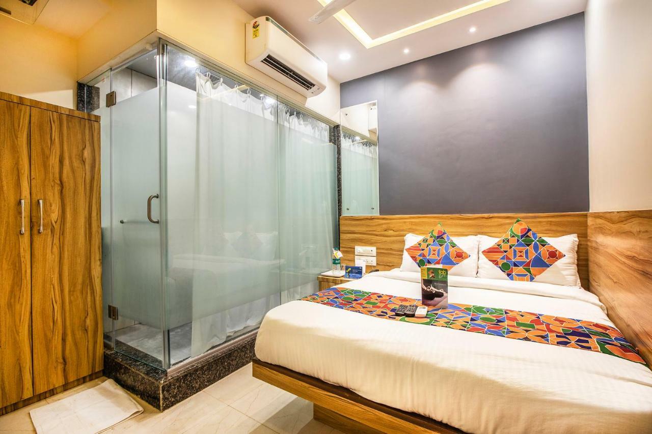 Fabexpress Marol Metro - Nr Mumbai International Airport Hotel Kültér fotó