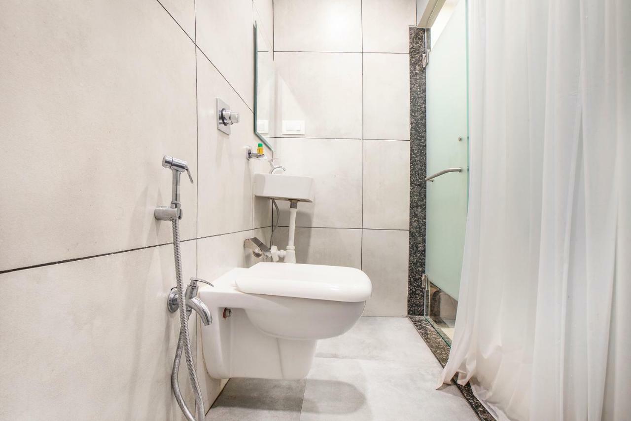 Fabexpress Marol Metro - Nr Mumbai International Airport Hotel Kültér fotó
