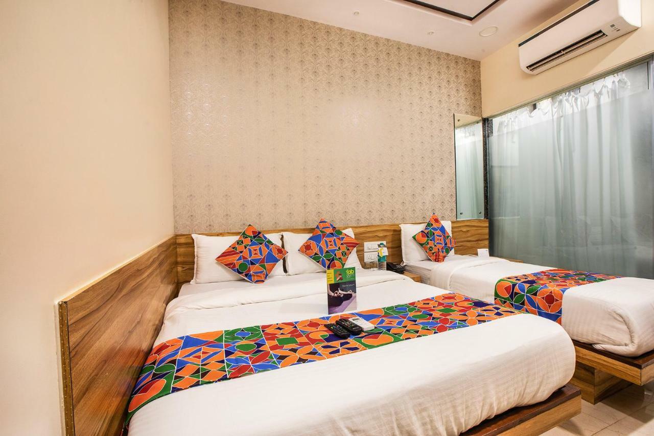 Fabexpress Marol Metro - Nr Mumbai International Airport Hotel Kültér fotó