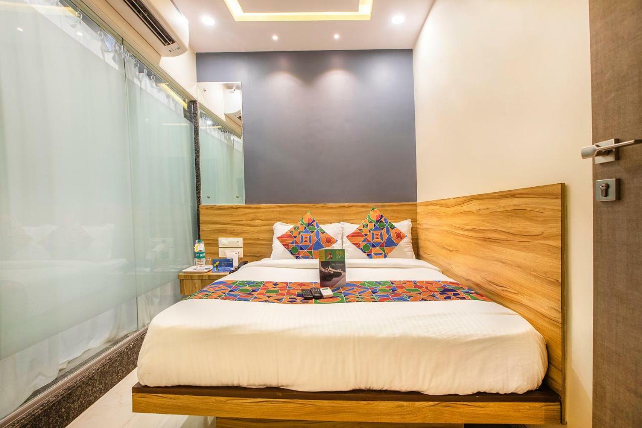 Fabexpress Marol Metro - Nr Mumbai International Airport Hotel Kültér fotó