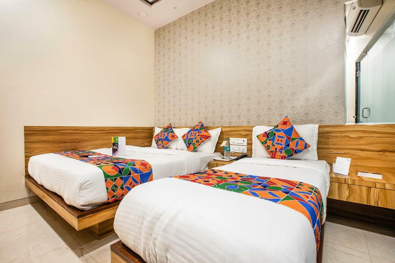 Fabexpress Marol Metro - Nr Mumbai International Airport Hotel Kültér fotó