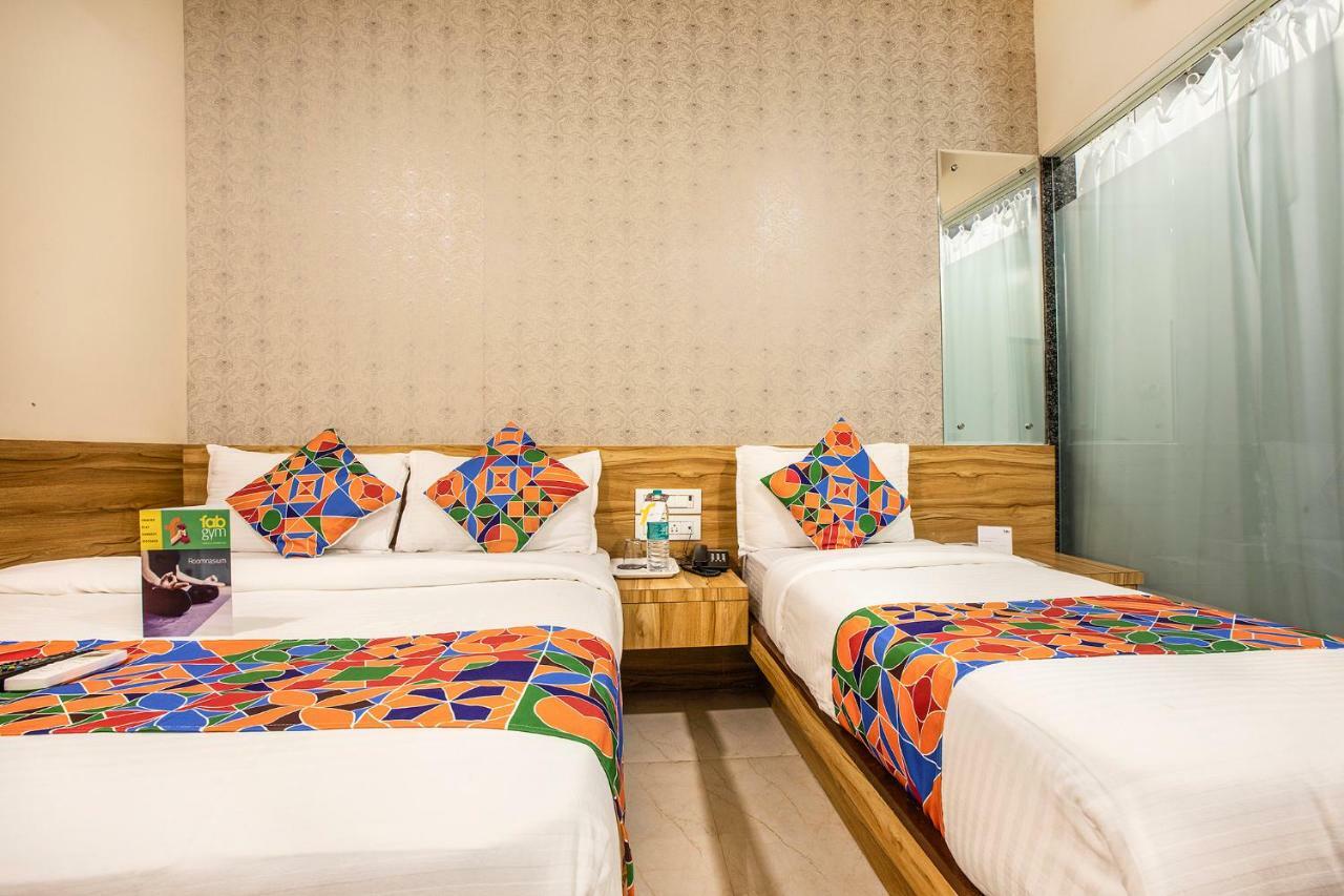 Fabexpress Marol Metro - Nr Mumbai International Airport Hotel Kültér fotó