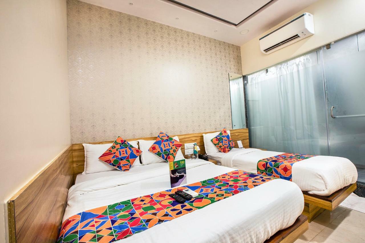 Fabexpress Marol Metro - Nr Mumbai International Airport Hotel Kültér fotó