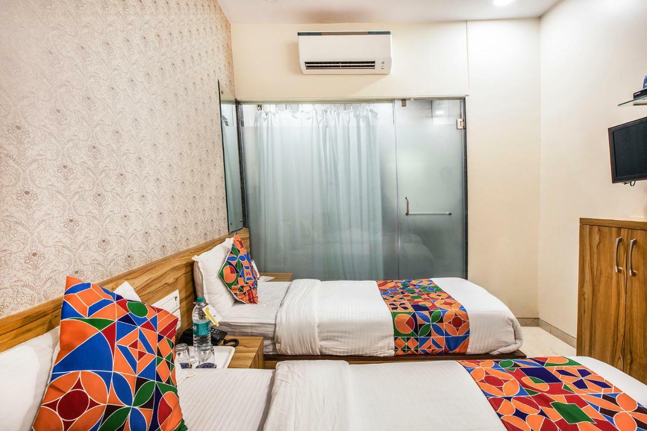 Fabexpress Marol Metro - Nr Mumbai International Airport Hotel Kültér fotó