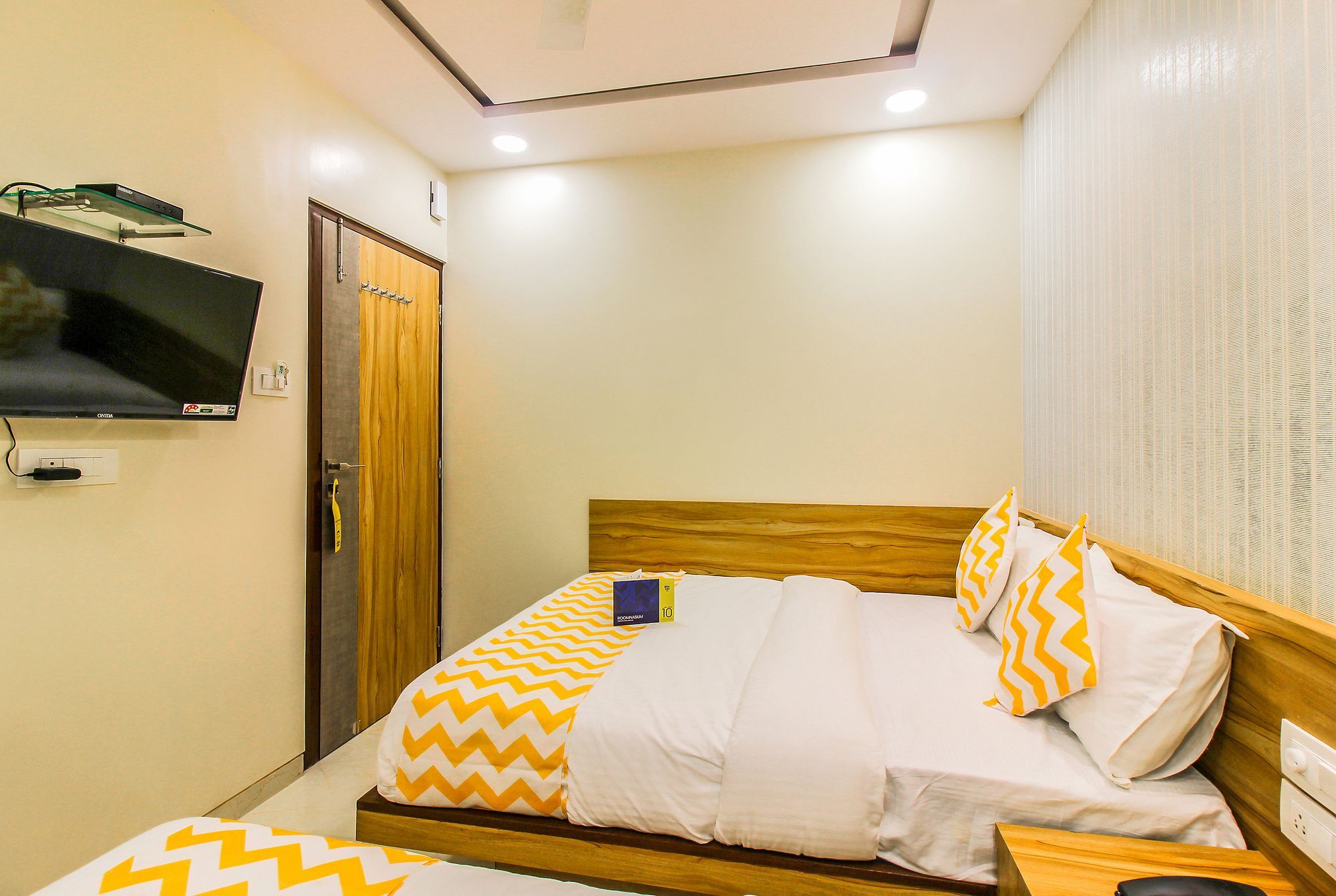 Fabexpress Marol Metro - Nr Mumbai International Airport Hotel Kültér fotó