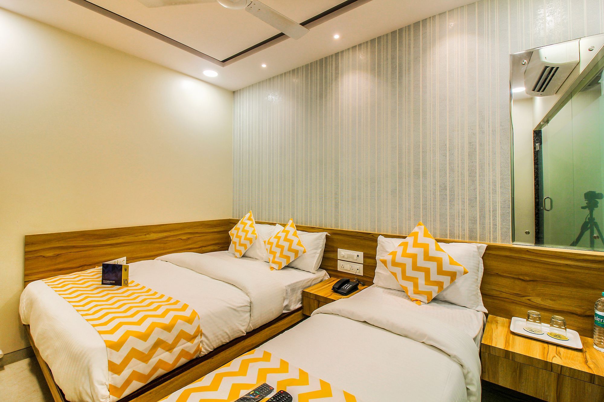 Fabexpress Marol Metro - Nr Mumbai International Airport Hotel Kültér fotó