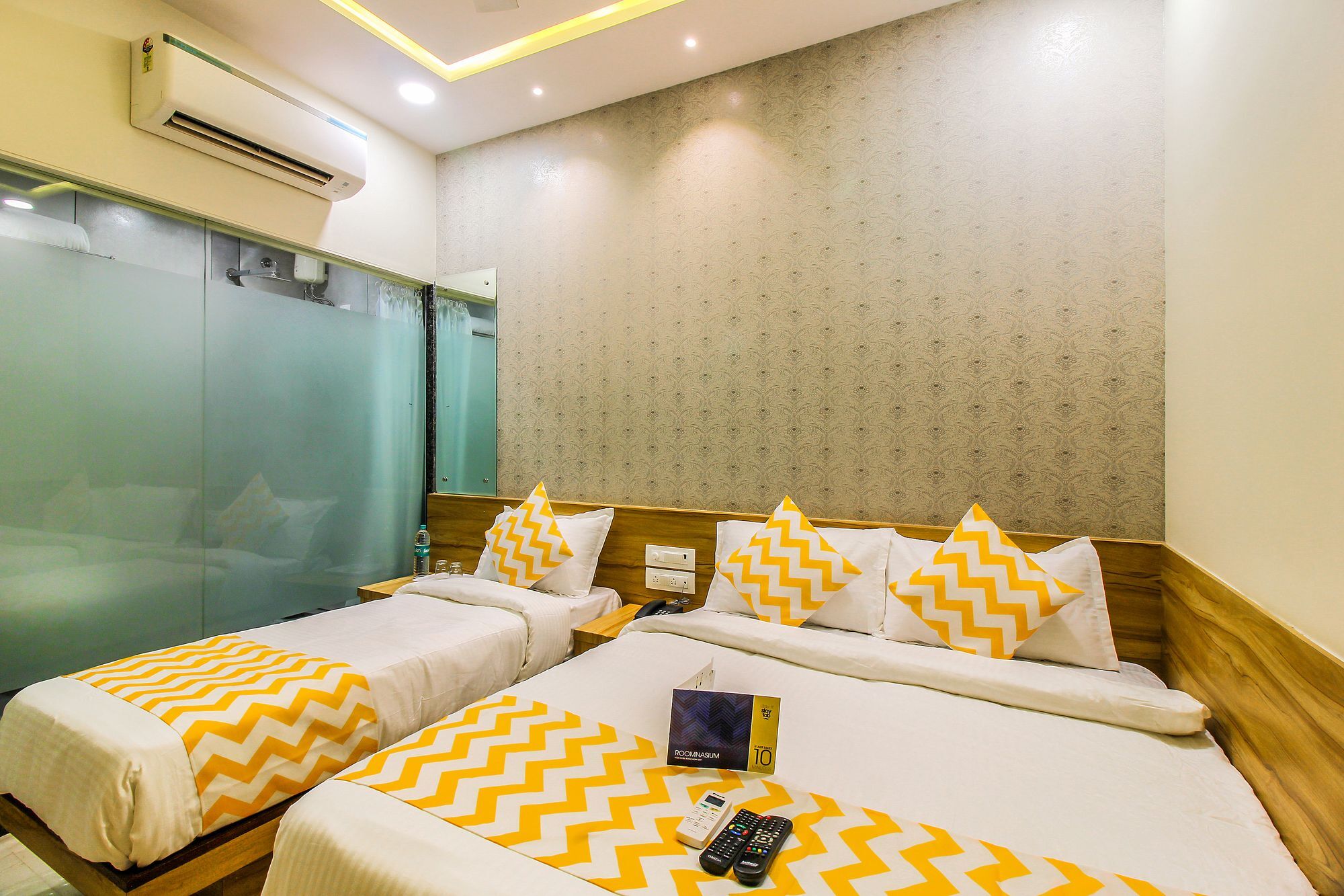 Fabexpress Marol Metro - Nr Mumbai International Airport Hotel Kültér fotó