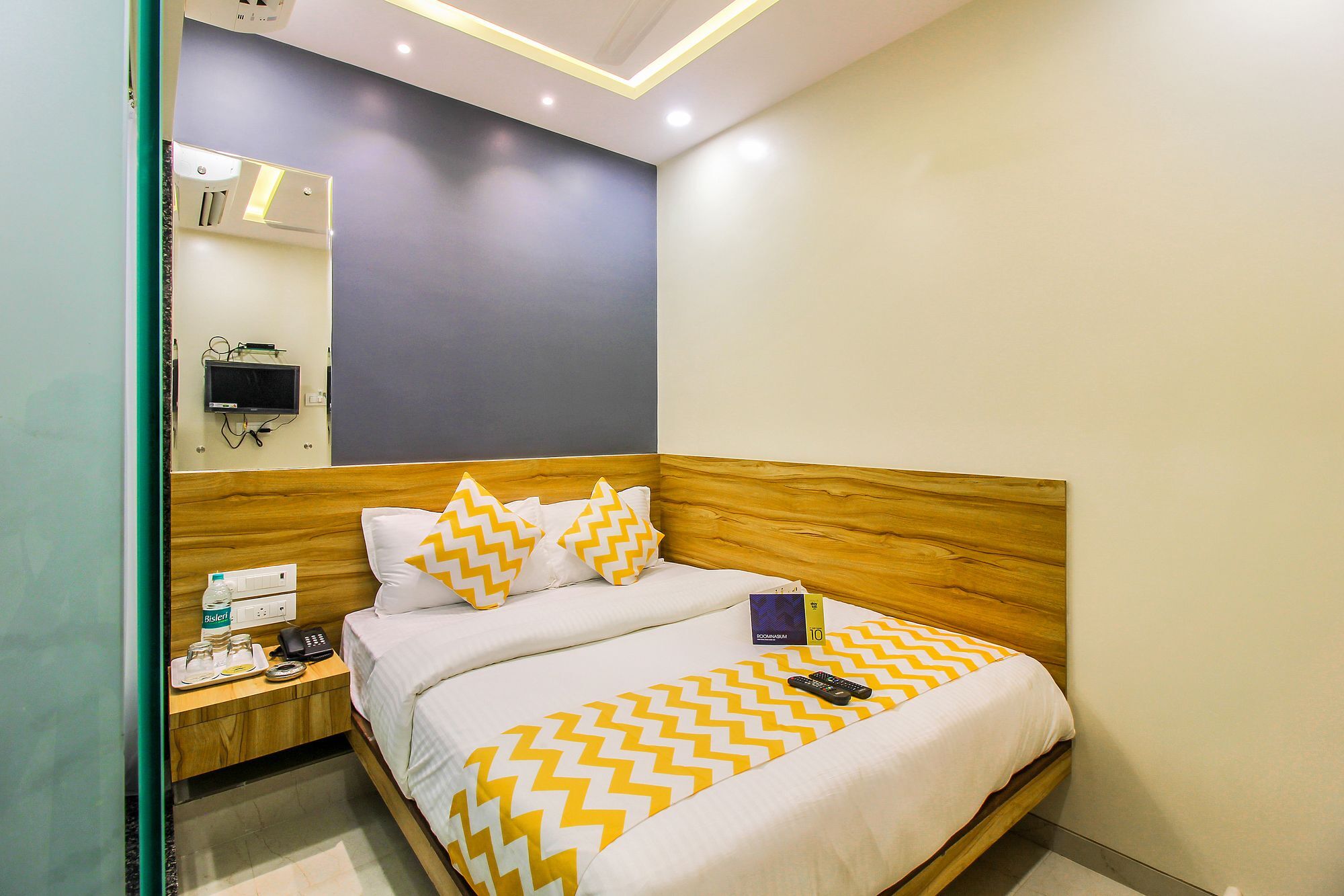 Fabexpress Marol Metro - Nr Mumbai International Airport Hotel Kültér fotó