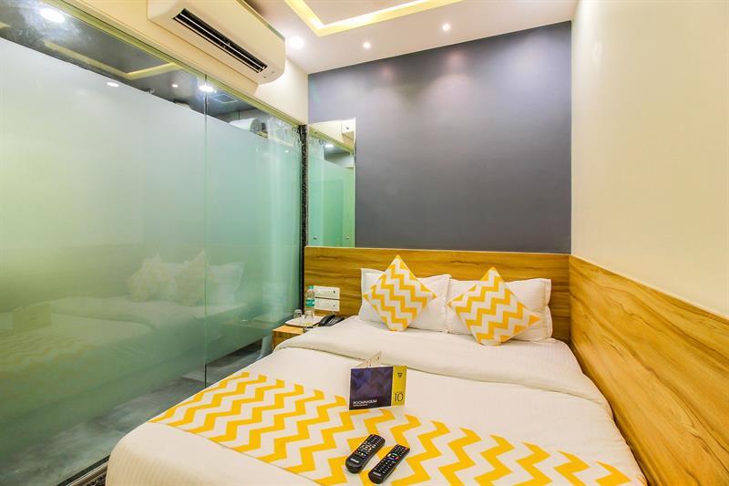 Fabexpress Marol Metro - Nr Mumbai International Airport Hotel Kültér fotó