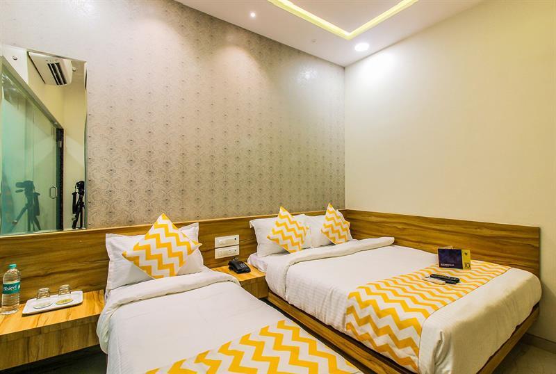 Fabexpress Marol Metro - Nr Mumbai International Airport Hotel Kültér fotó