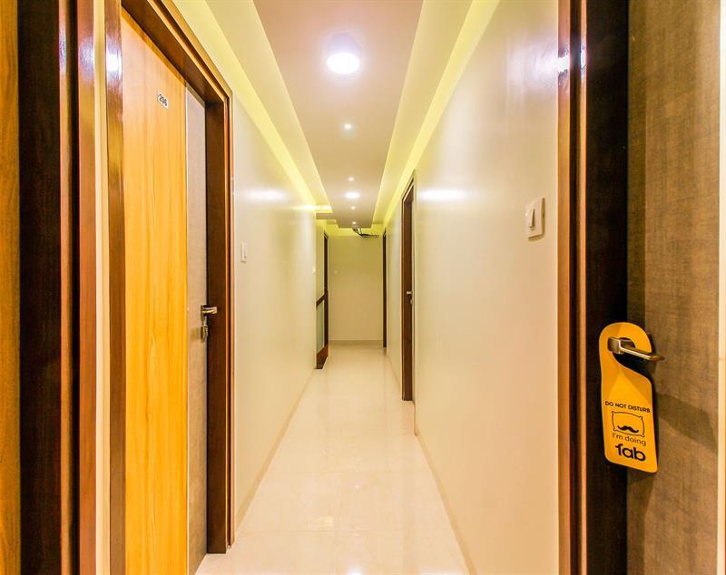 Fabexpress Marol Metro - Nr Mumbai International Airport Hotel Kültér fotó