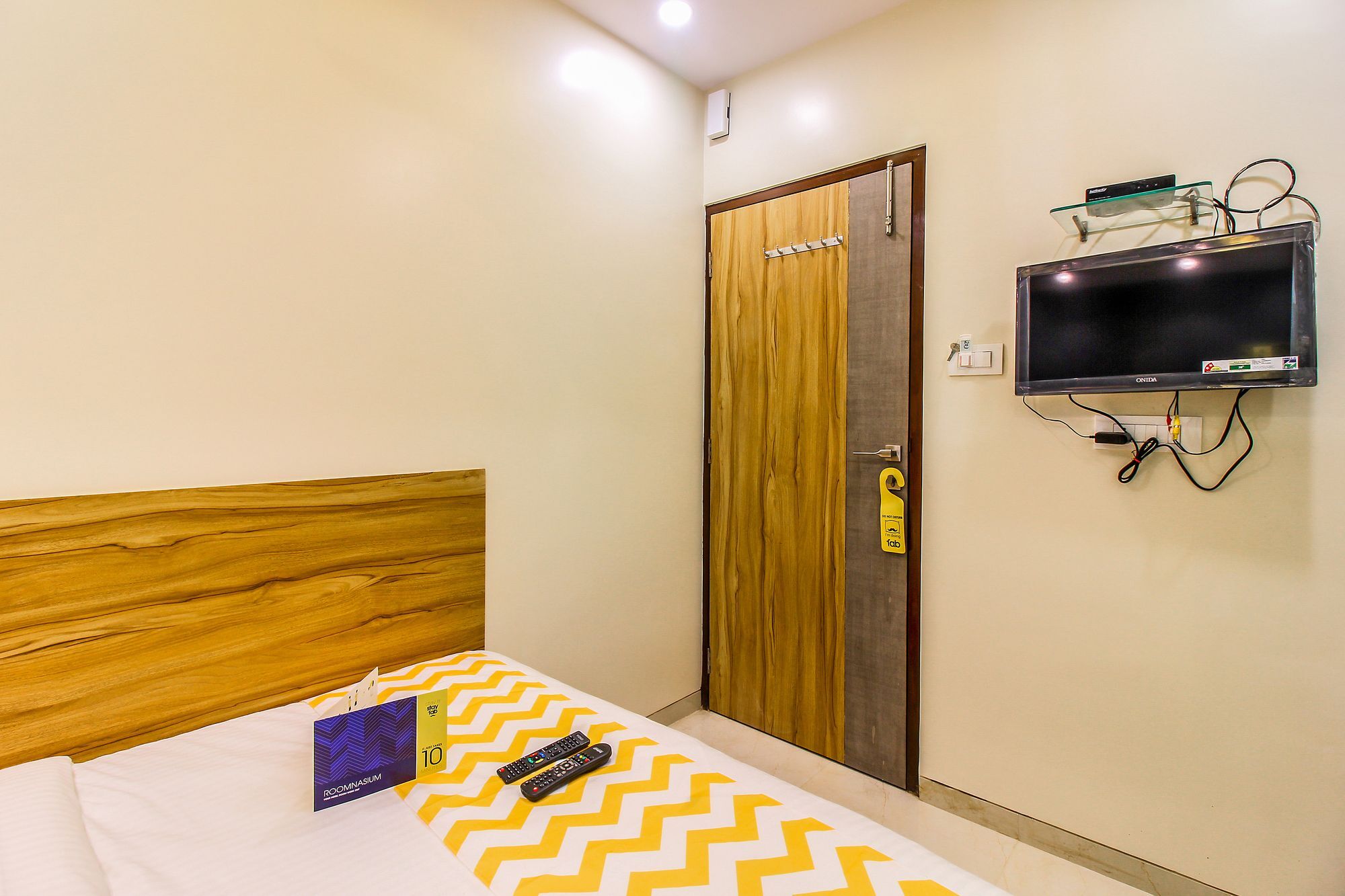 Fabexpress Marol Metro - Nr Mumbai International Airport Hotel Kültér fotó