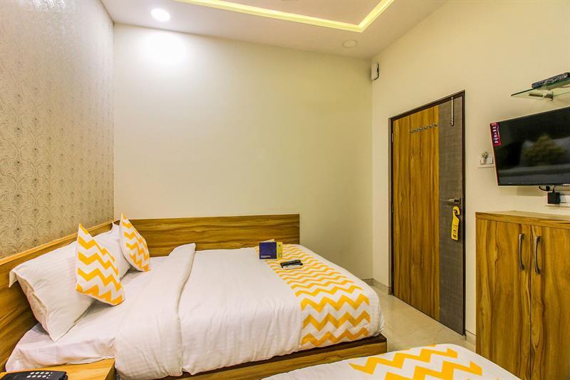 Fabexpress Marol Metro - Nr Mumbai International Airport Hotel Kültér fotó